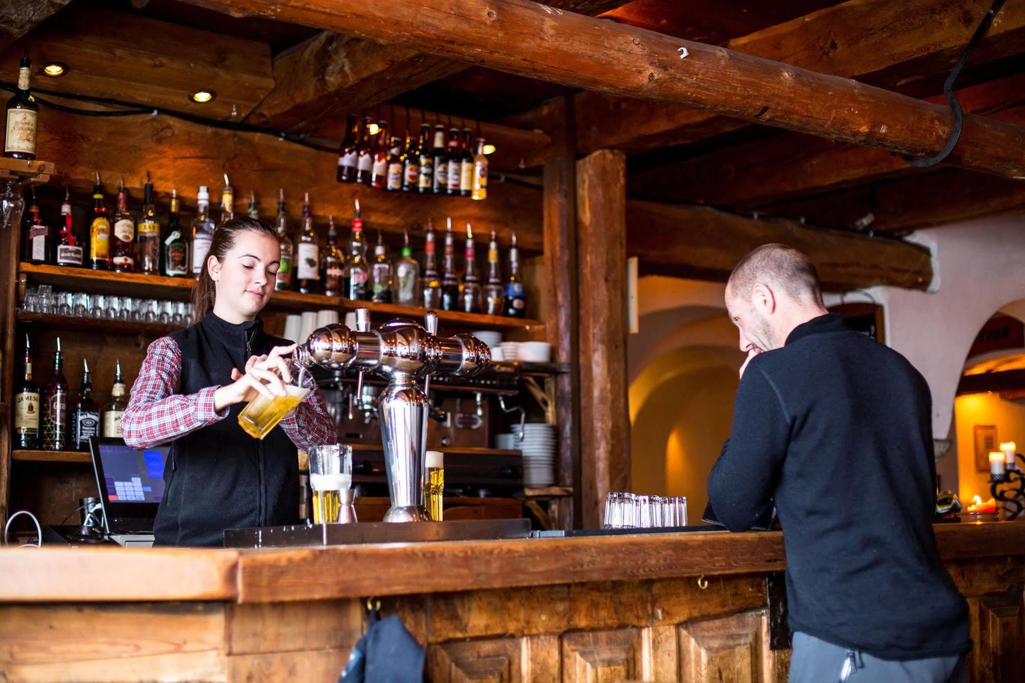 Langley Hotel La Vieille Ferme La Salle-les-Alpes Eksteriør bilde